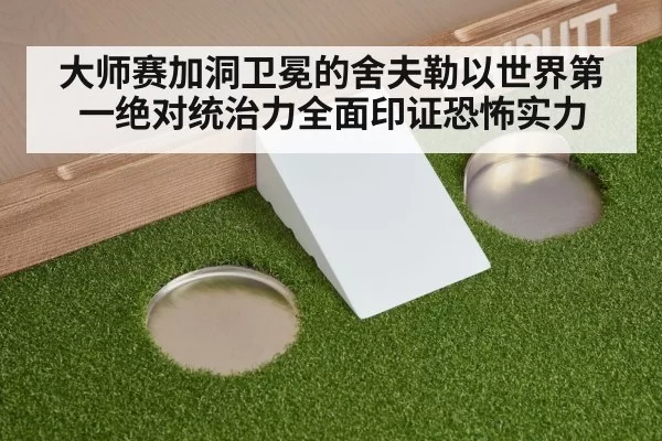 大师赛加洞卫冕的舍夫勒以世界第一绝对统治力全面印证恐怖实力