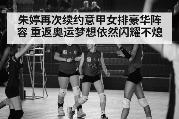 Italian volleyball league match